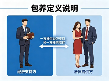 防城港市包养违法吗？深度揭秘红线风险注意事项